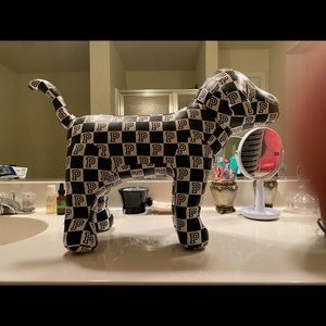 ON HOLD FOR BUYER Pink Victoria Secret X-Large dog